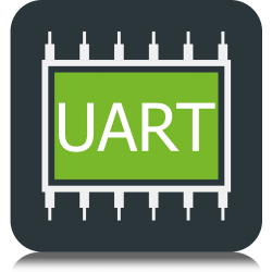 Опция синхронизации и декодирования последовательных данных UART/RS-232/RS-422/RS-485 Rohde  Schwarz RTE-K2