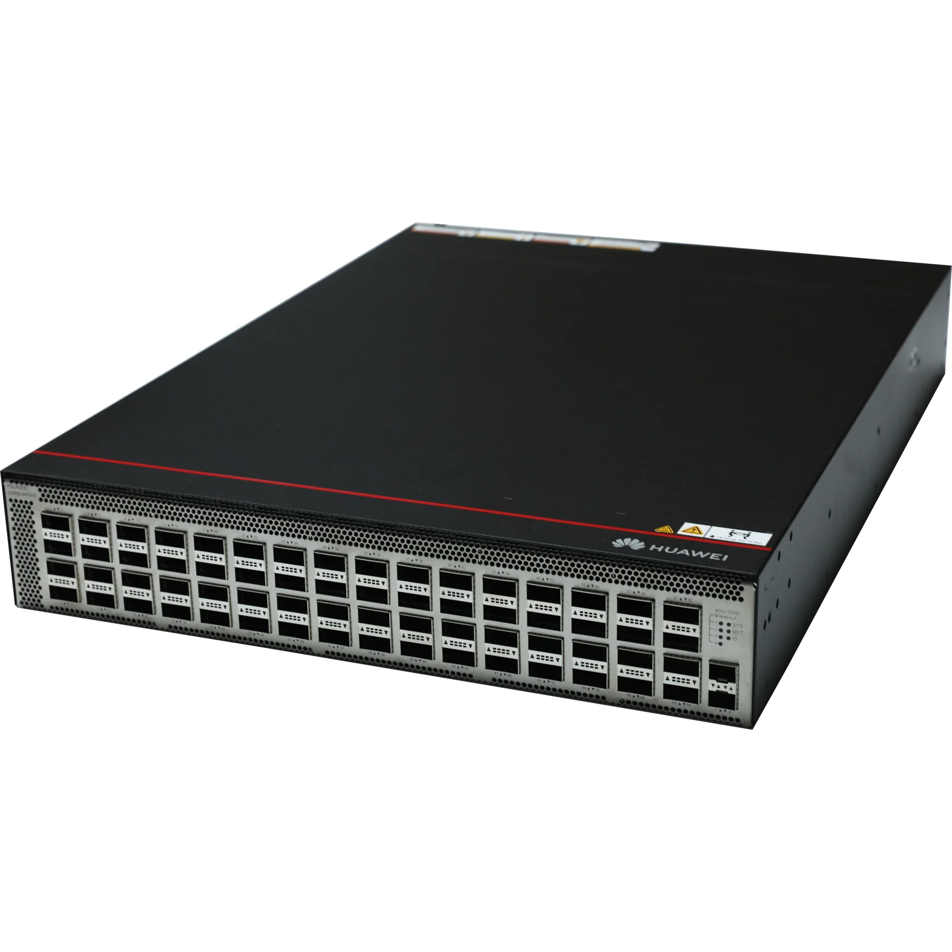 Коммутатор Huawei CE8850-64CQ-EI (2*AC Power Module, 2*FAN Box, Port-side Intake)