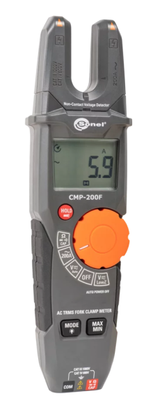 Клещи электроизмерительные Sonel CMP-200F