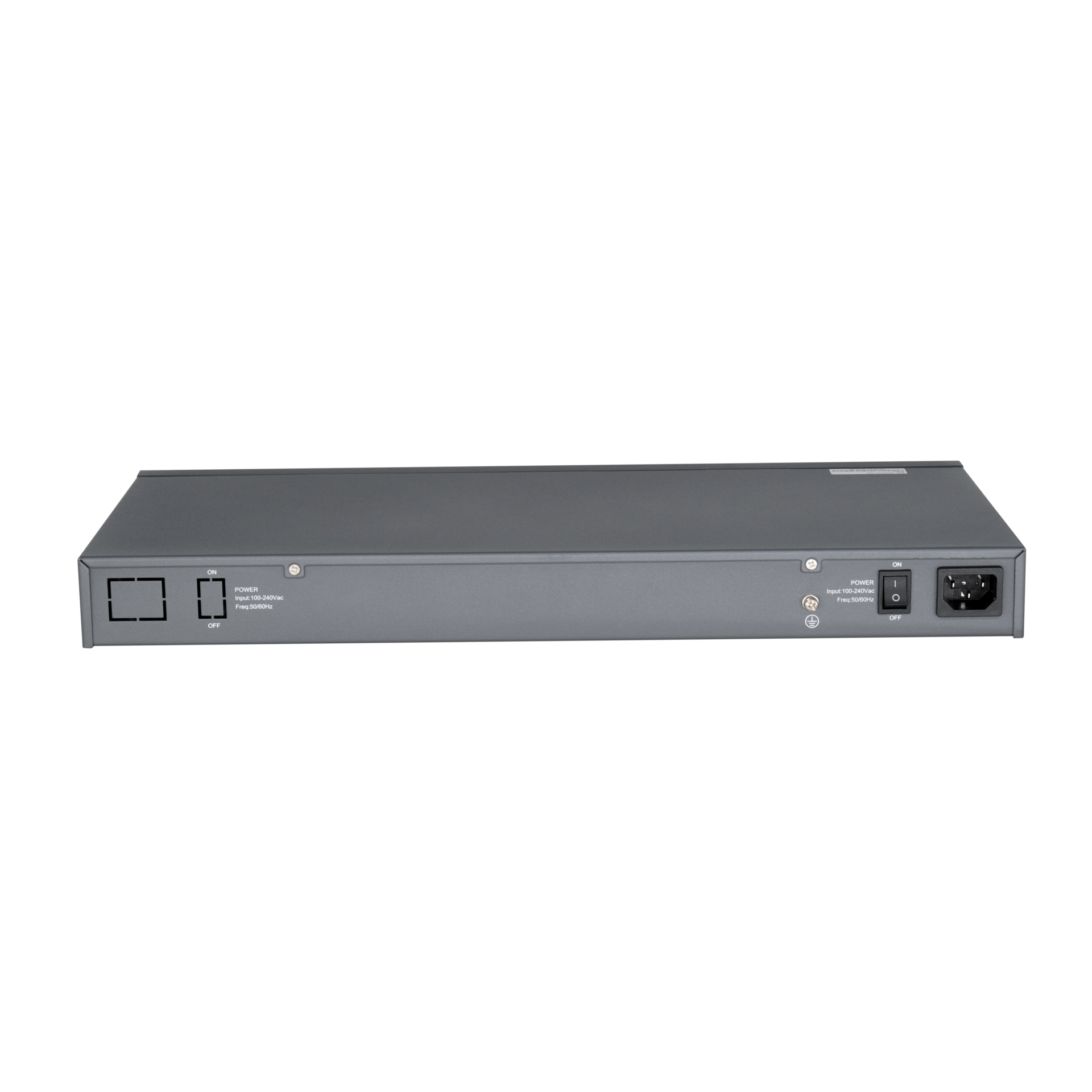 Управляемый коммутатор уровня 3 BDCOM S2900-24T4X, 24x 10/100/1000Base-T, 4x 1/10GE SFP+, 220VAC