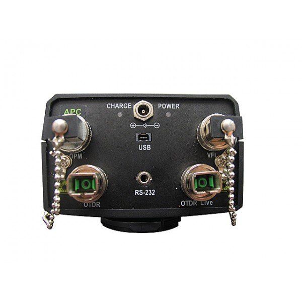 Greenlee 930XC-20C - оптический рефлектометр (1310/1550нм) с функцией оптического тестера и визуализатора повреждений