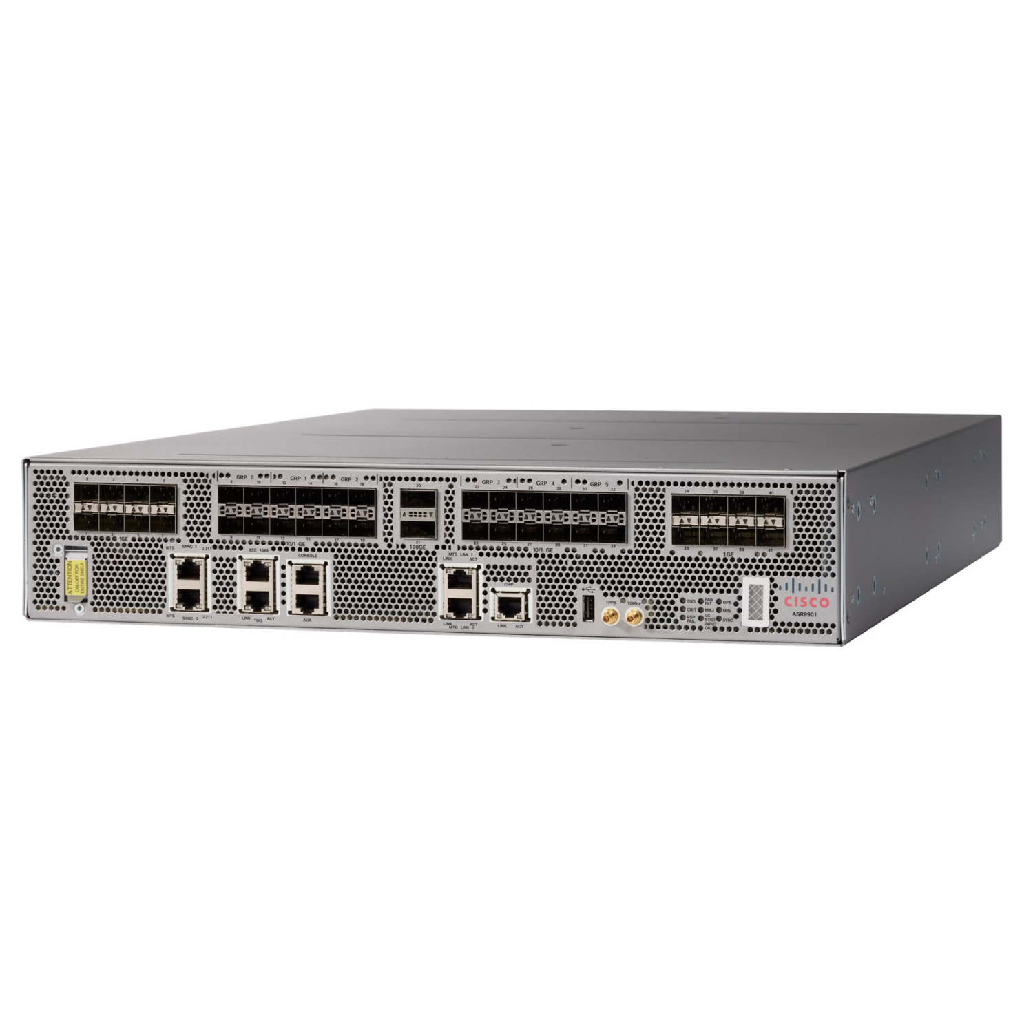 Маршрутизатор Cisco ASR-9901