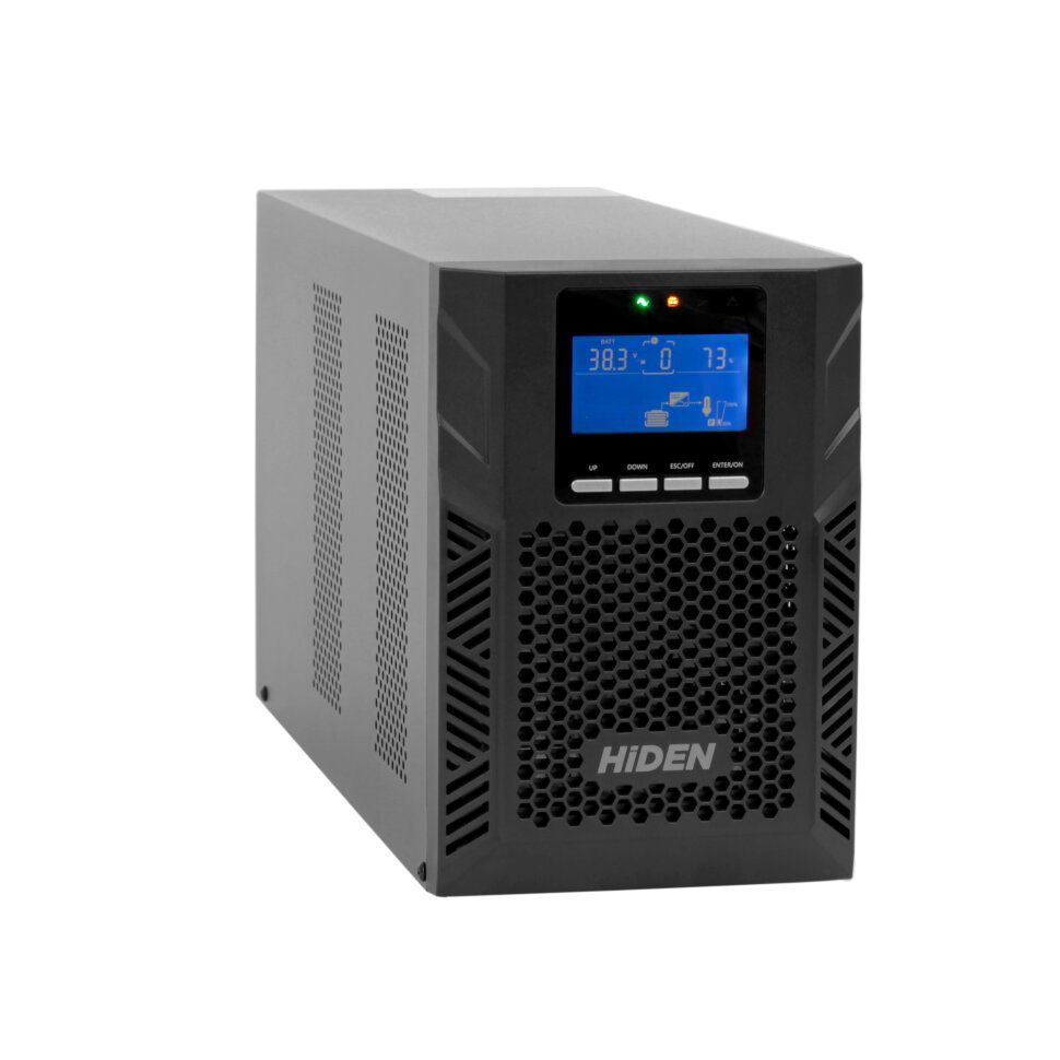 Онлайн ИБП HIDEN KU9102S