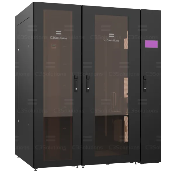 Модульный МикроЦОД C3 Solutions C3.MDC.MP84255