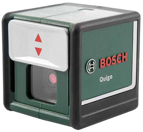 Лазерный уровень BOSCH Quigo III без держателя (0.603.663.522)