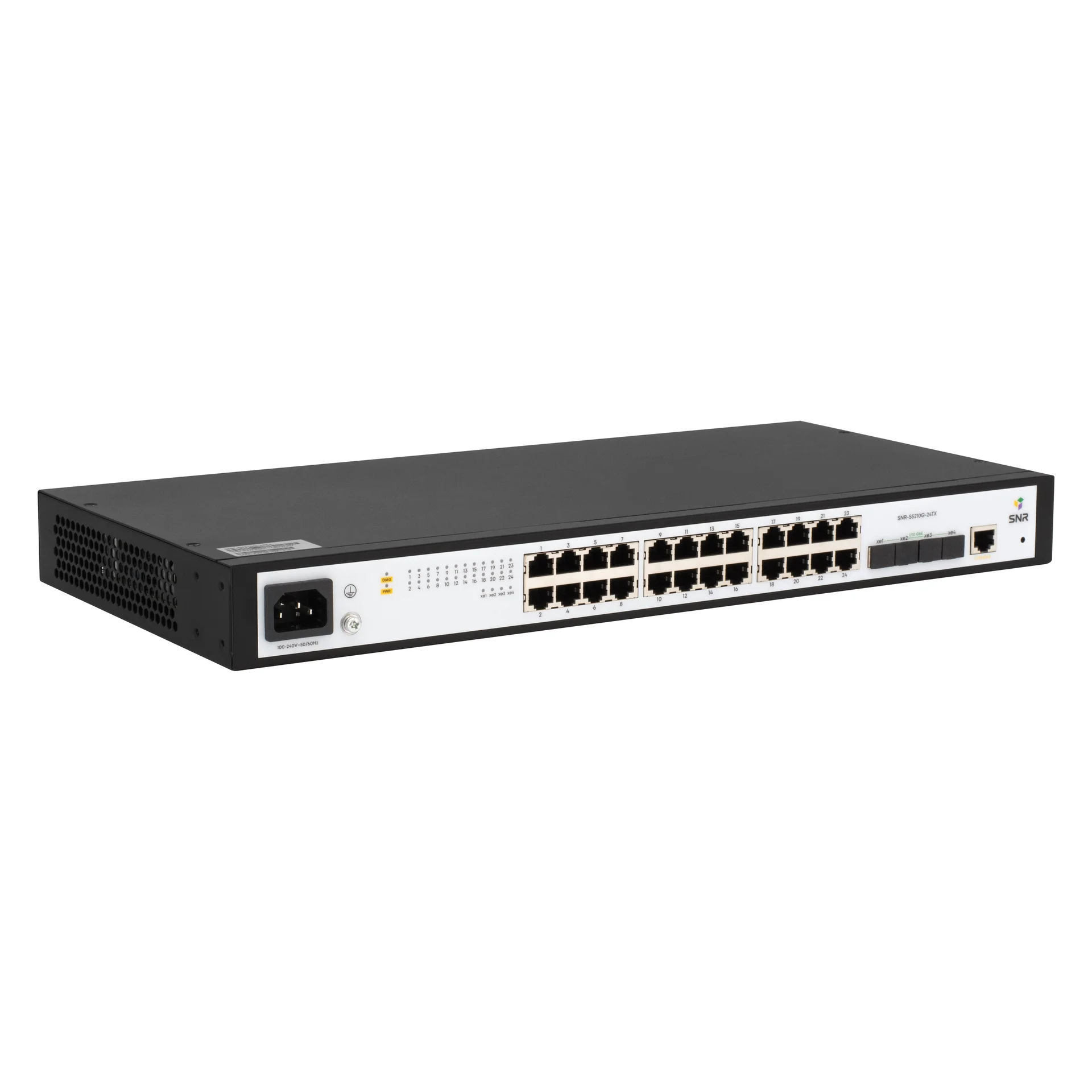 Управляемый коммутатор уровня 2 SNR-S5210G-24TX