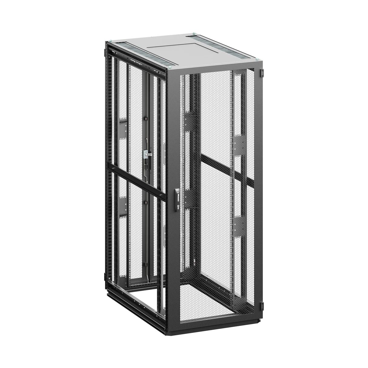 Напольный шкаф Conteg PREMIUM серверный RF1