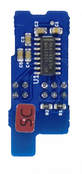 Модуль расширения Wirenboard WBE2-I-RS232