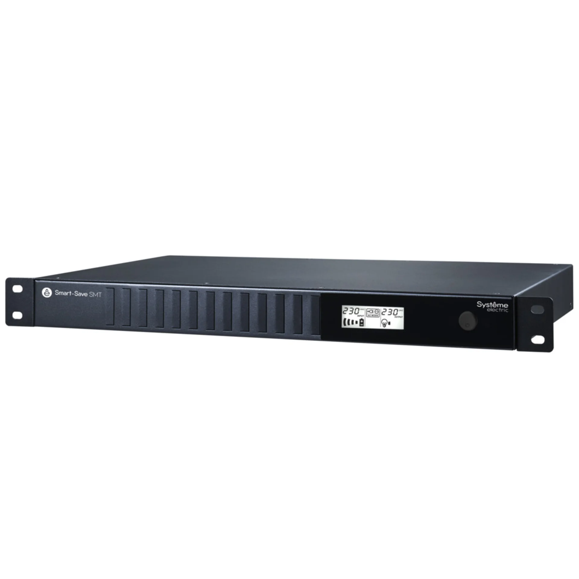 Источник бесперебойного питания Smart-Save SMT Systeme Electric 750 ВА RM 1U SMTSE750RMI1U
