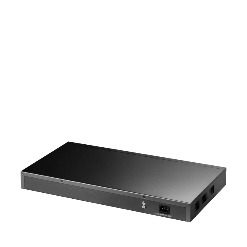 Управляемый гигабитный коммутатор CUDY GS5024S4 24 GbE 4-SFP+ L3