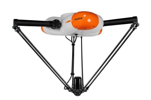 Промышленный робот KUKA KR 3 D1200