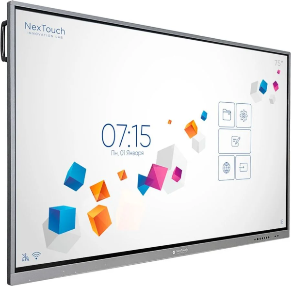 Интерактивная панель Nextouch NextPanel 75