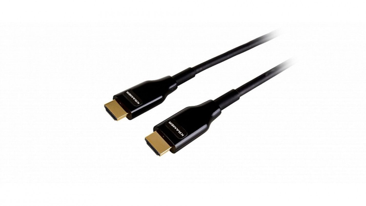 Активный оптический кабель HDMI для арендных и выставочных мероприятий, поддержка 4К 60 Гц (4:4:4), 15 м Kramer Electronics CRS-AOCH/CLR/60-50