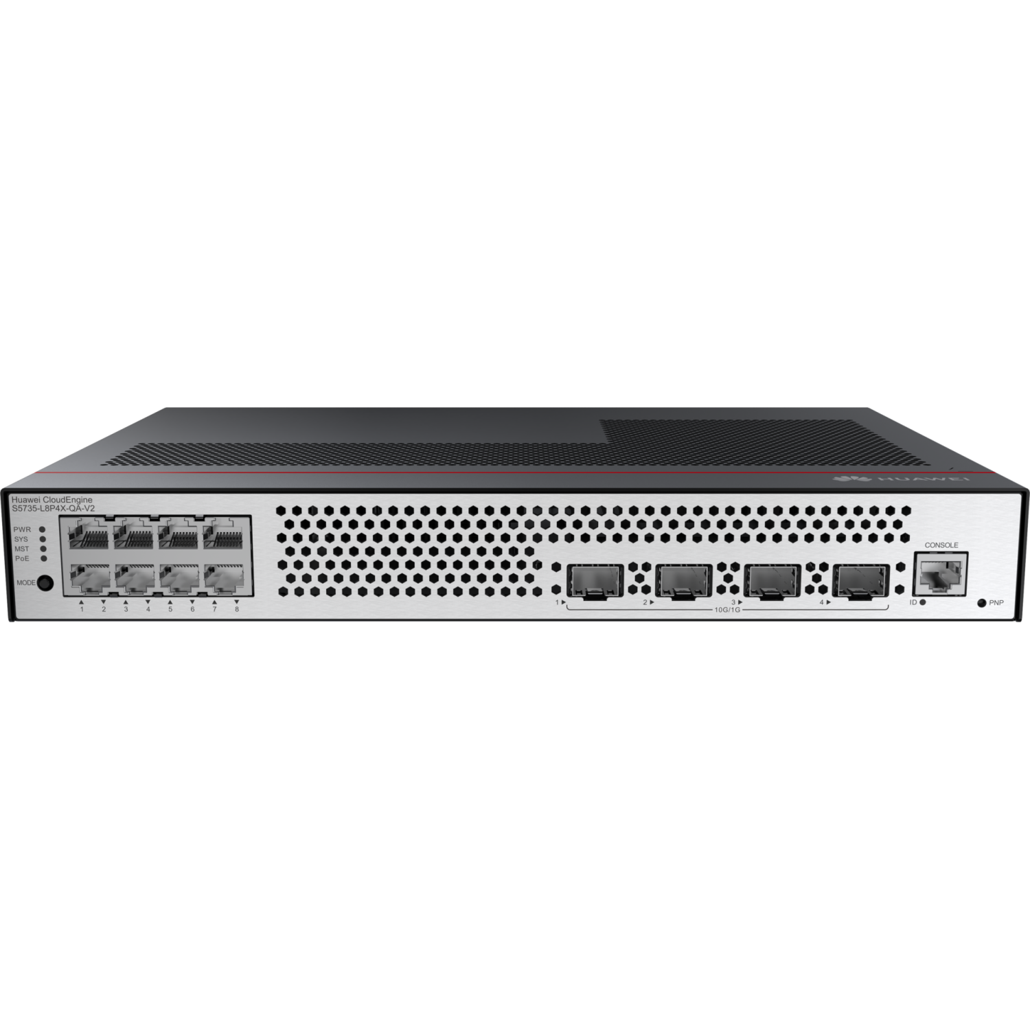 Коммутатор Huawei S5735-L8P4X-QA-V2