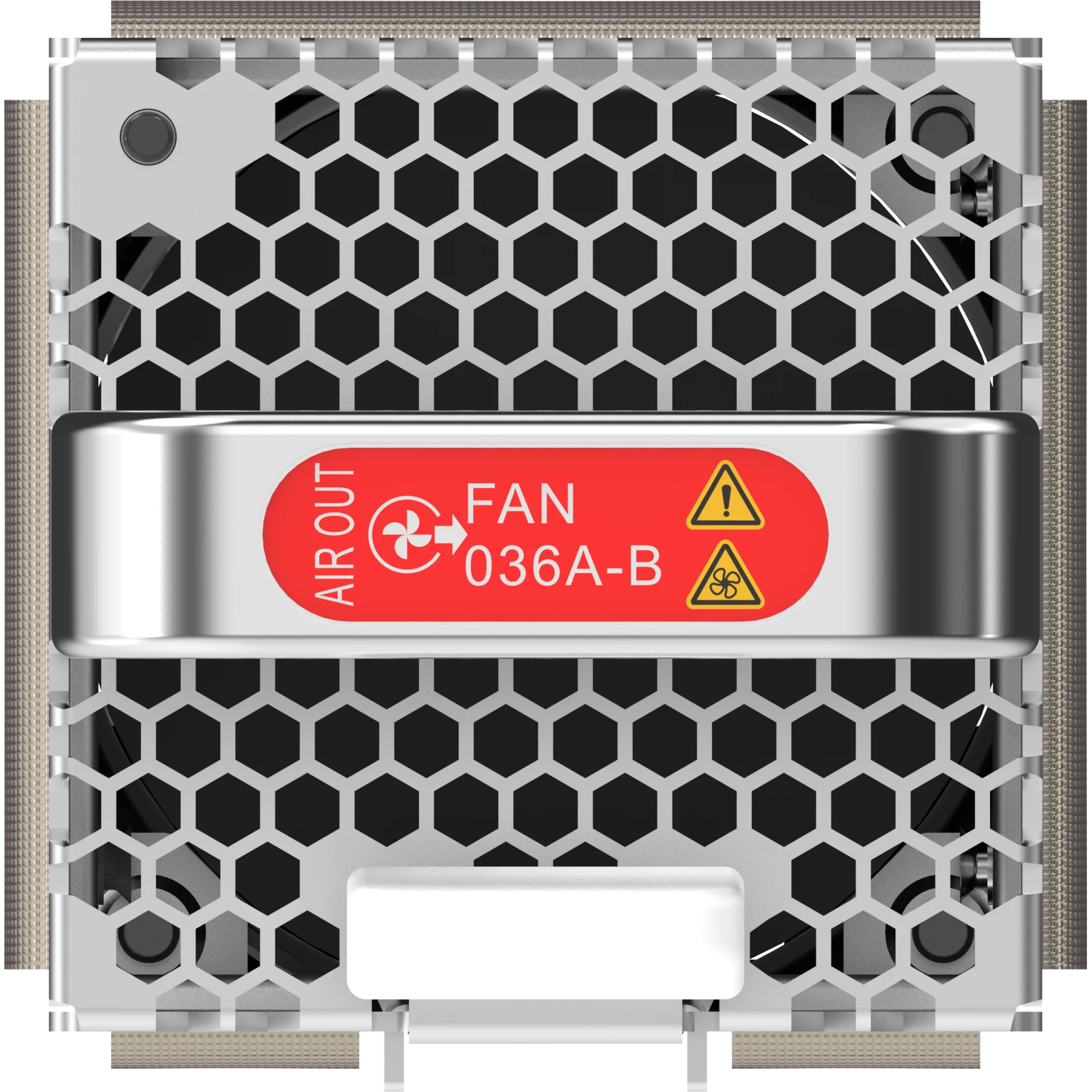 Модуль вентиляторный Huawei FAN-036A-B (уценка) без упаковки, возможны небольшие потертости на корпусе