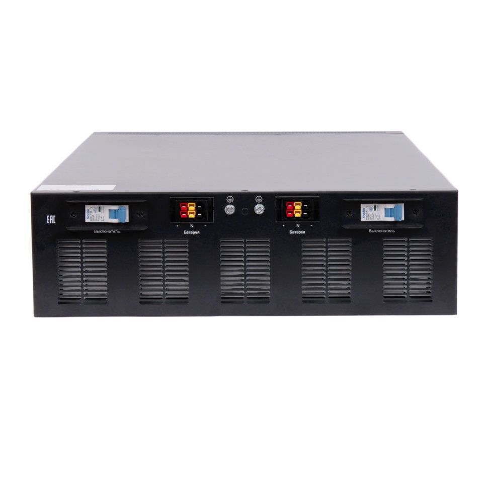 Батарейный кабинет HIDEN для ИБП KU9106-RT / KU91010-RT (EXBR±120)