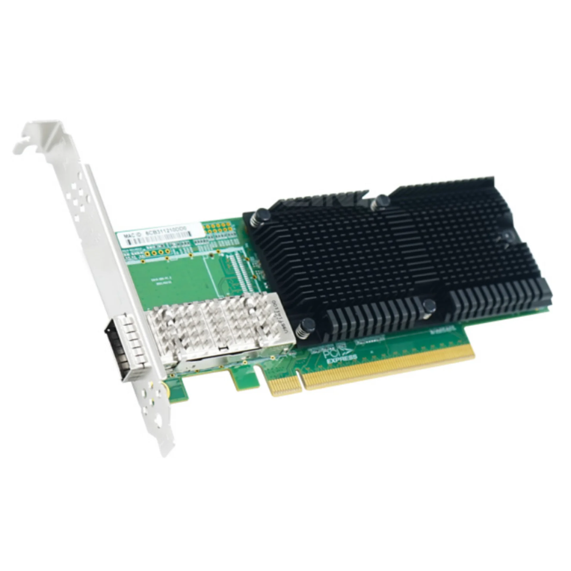 Сетевая карта LR-Link 1 порт 100GBase-X QSFP+ LRES1019PF-QSFP28