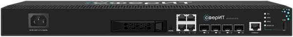 Маршрутизатор СферИТ WAN SFX2514R-4T2S