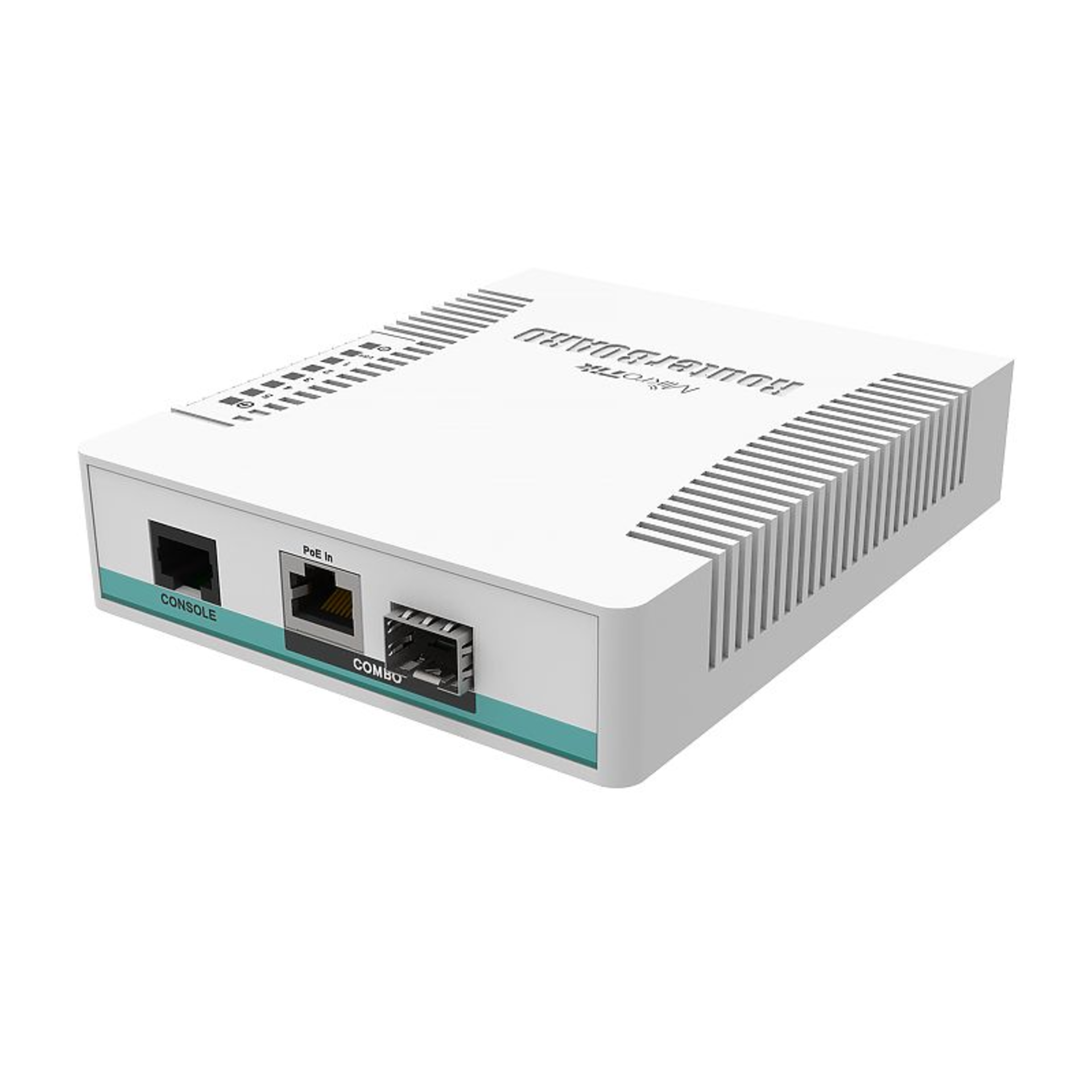 Коммутатор Mikrotik Cloud Router Switch CRS106-1C-5S (RouterOS L5)
