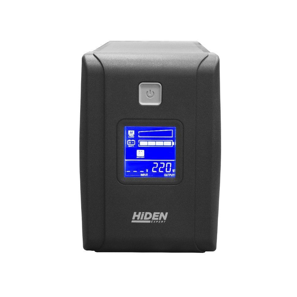 ИБП HIDEN EXPERT ULS1500C 1500ВА/900Вт