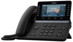 Настольный IP-телефон Yealink SIP-T85W
