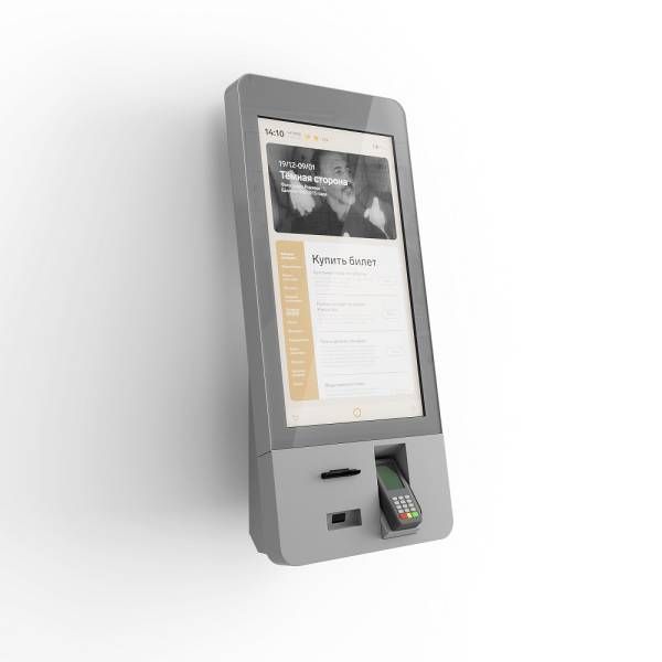 Настенный терминал самообслуживания LIGA АУРУС 32