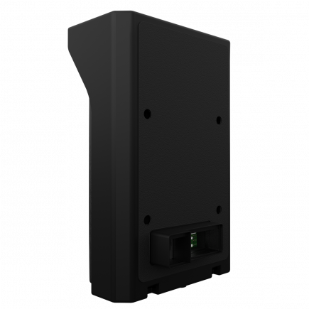 IP вызывная панель BAS-IP AV-03BD SILVER / BLACK