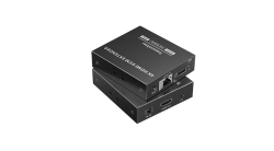 Удлинитель HDMI KVM Lenkeng LKV565KVM-P по витой паре cat6, 4K, до 70 м