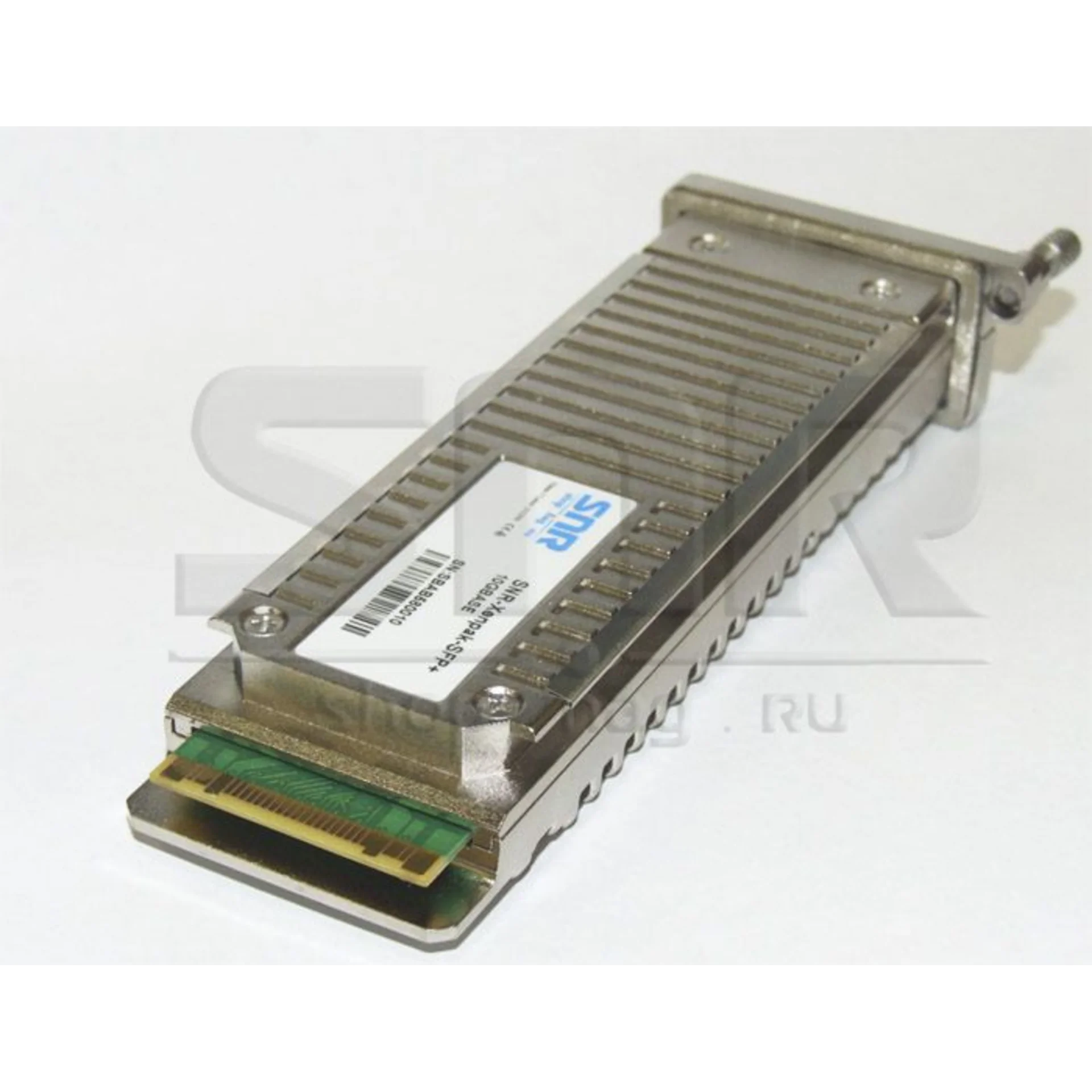 Конвертер интерфейсов Xenpak в SFP+