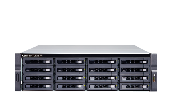 Сетевой RAID-накопитель QNAP TS-h1677XU-RP