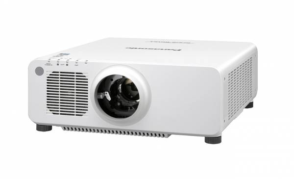 Лазерный проектор Panasonic PT-RZ870WE