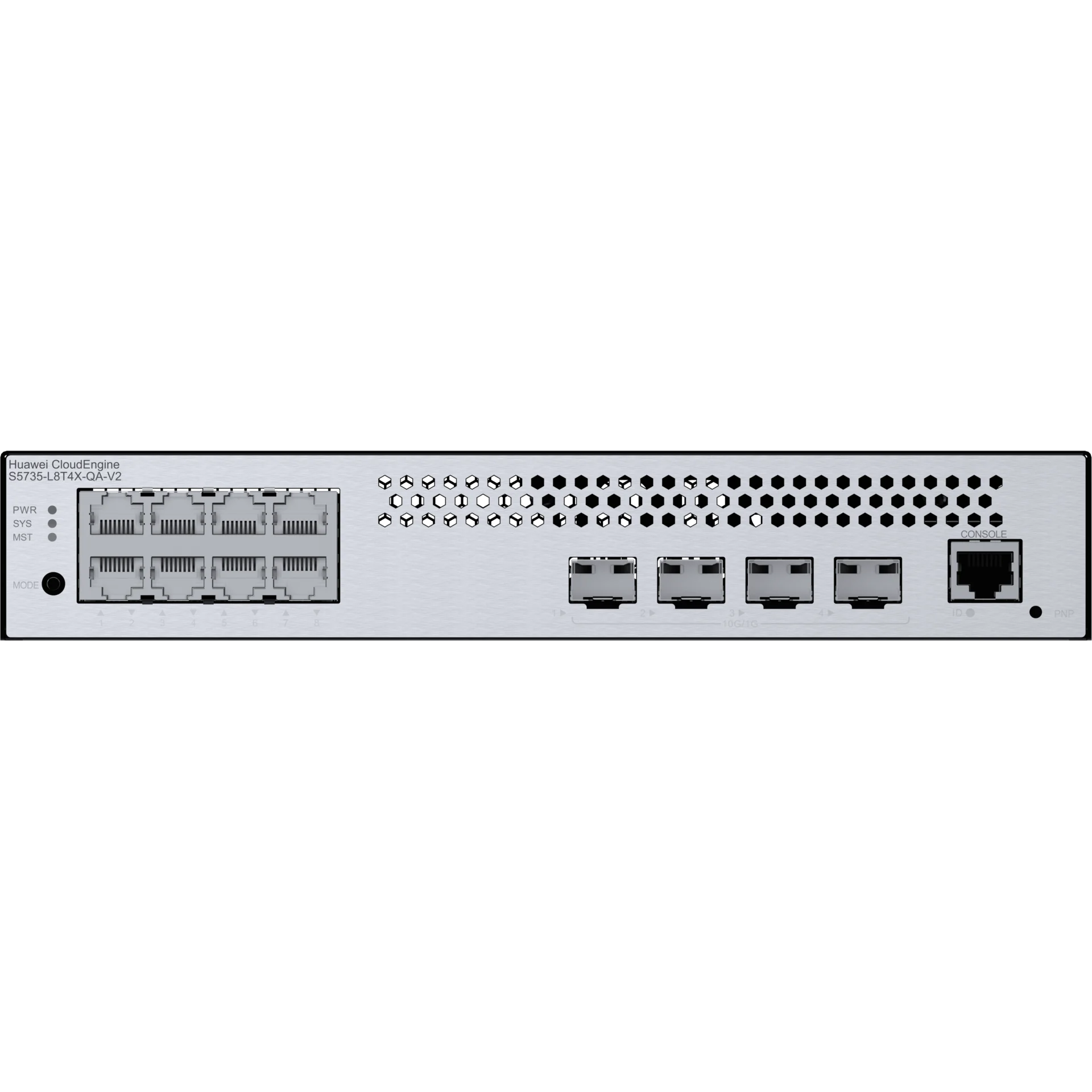 Коммутатор Huawei S5735-L8T4X-QA-V2