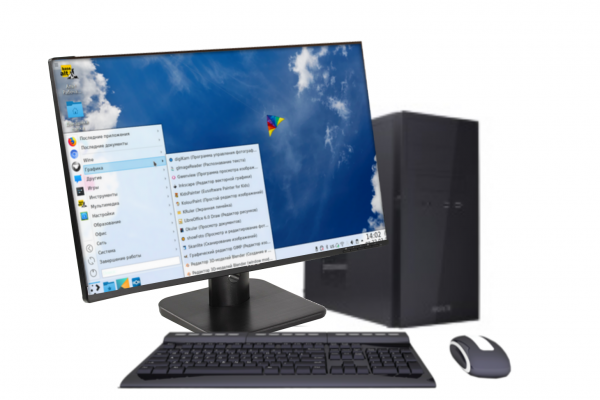 Персональный компьютер ARBYTE QUINT