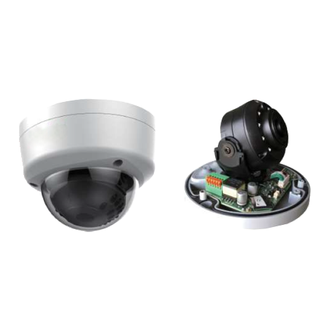 IP камера OMNY A12F 28 антивандальная купольная OMNY PRO серии Альфа, 2Мп c ИК подсветкой, 12В/PoE 802.3af, встр.мик/EasyMic, microSD, 2.8мм