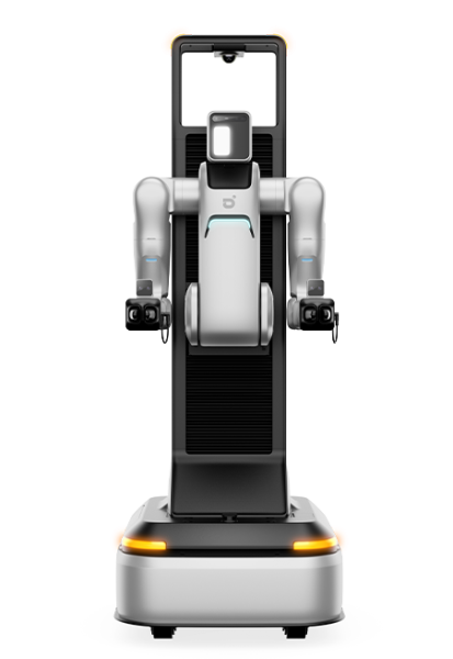 Робот-гуманоид Agibot A2-W