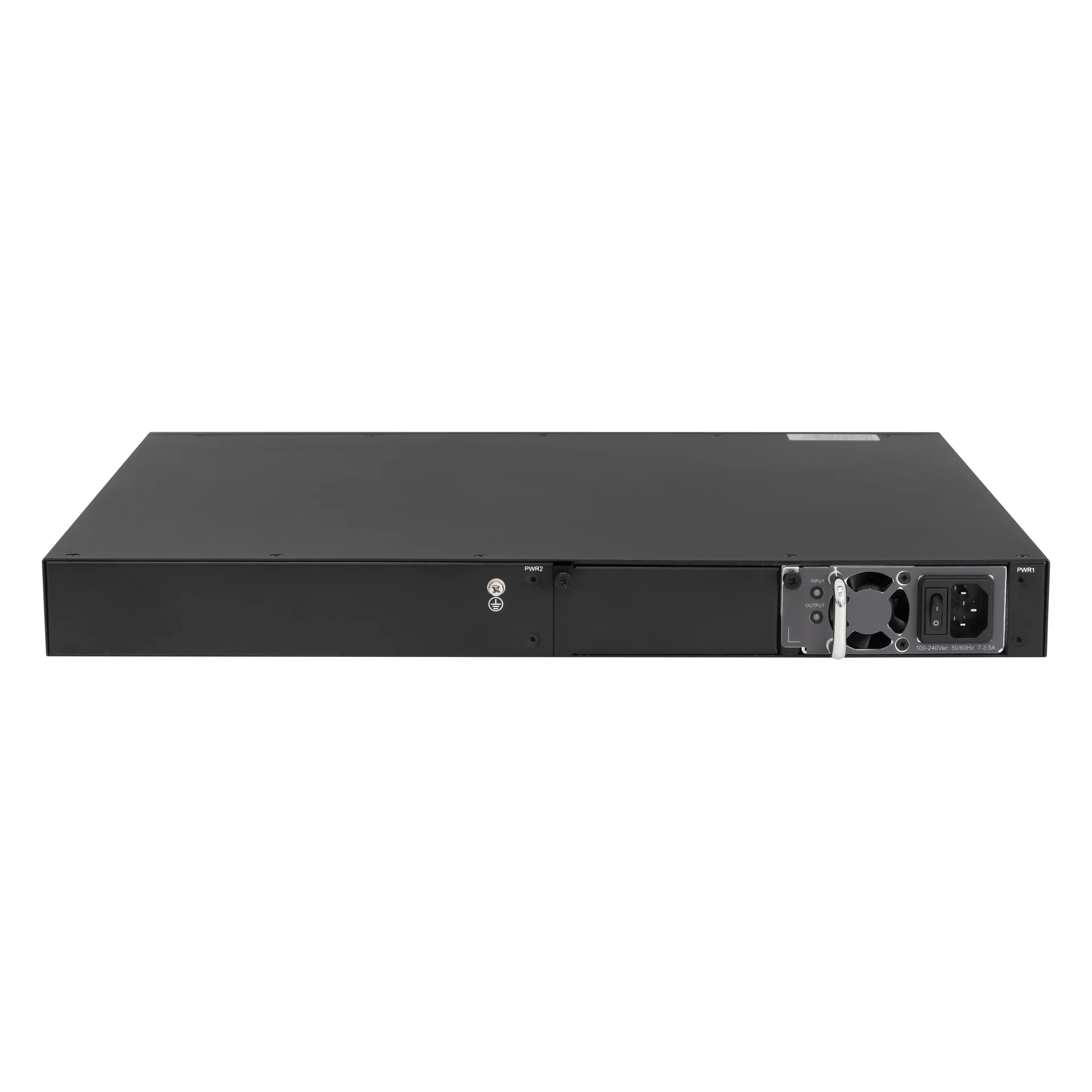 Управляемый PoE коммутатор уровня 2+ SNR-S5311G-48TX-POE-2AC
