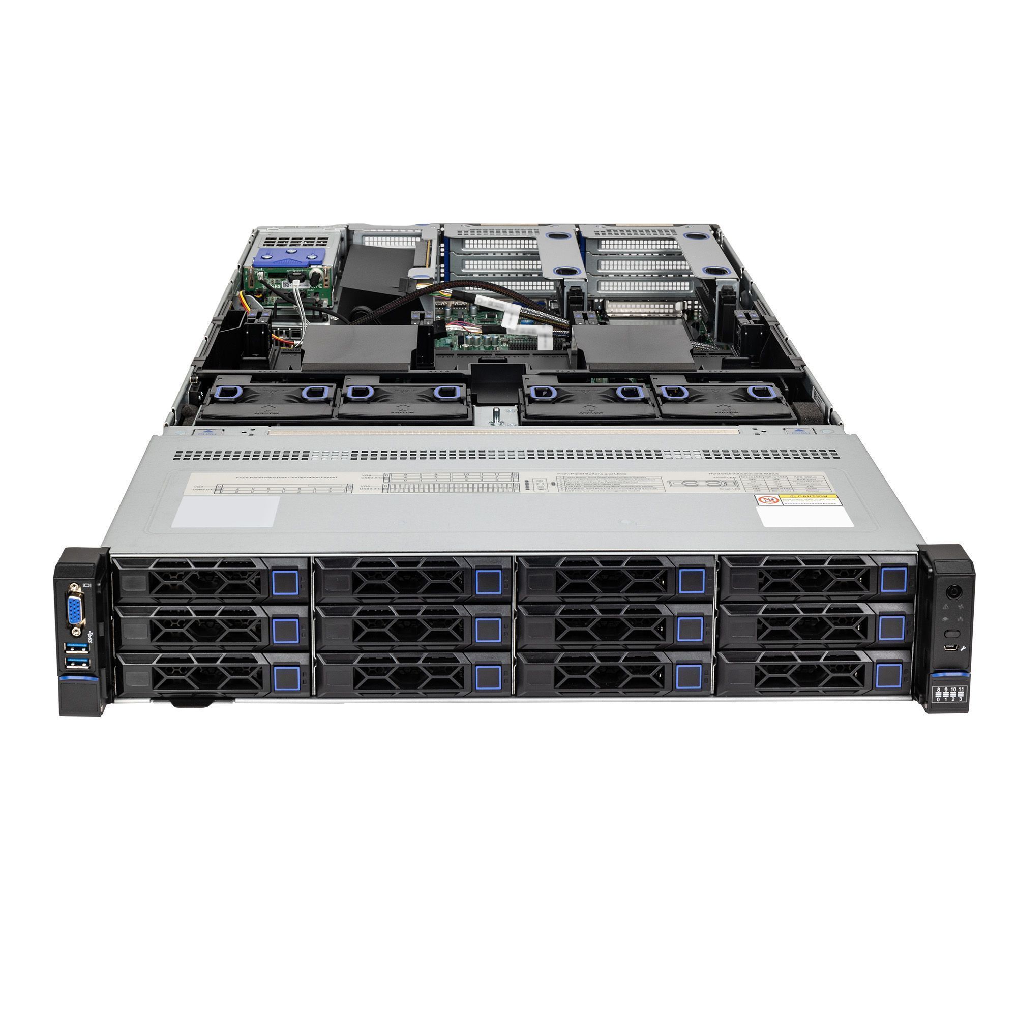 Сервер HIPER Server R3 – Advanced (R3-T223212-13)