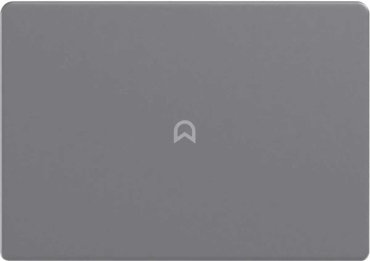 Ноутбук IRBIS Blizzard 16NBC1502 15.9", IPS, AMD Ryzen 5 5625U 2.3ГГц, 6-ядерный, 16ГБ DDR4, 512ГБ SSD, AMD Radeon Graphics, Windows 11 Pro, серый