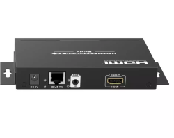 Удлинитель HDMI по LAN Lenkeng LKV383Matrix-4.0-TX с функцией матричного переключателя, FullHD, до 120 м