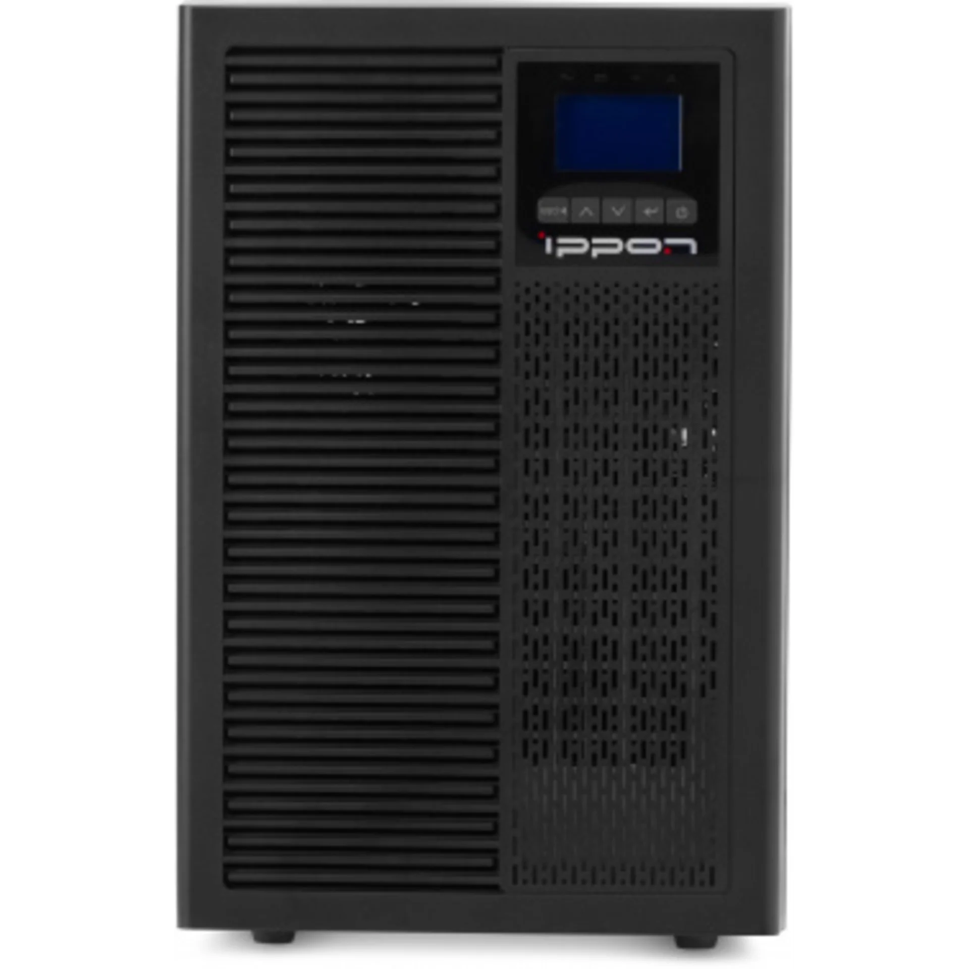 Источник бесперебойного питания Ippon Innova T II 6KL 6000Вт 6000ВА черный