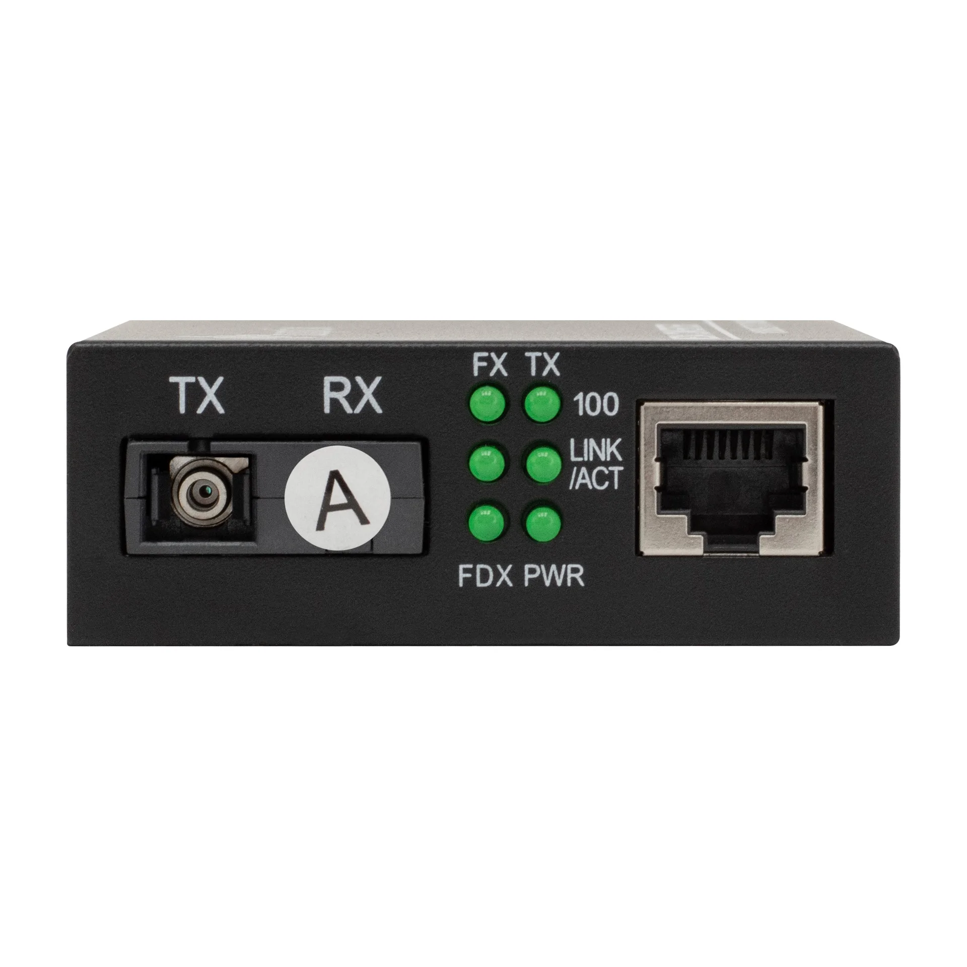 Медиаконвертер B-OptiX 10/100-Base-T / 100Base-FX, Tx/Rx: 1310/1550нм, LFP