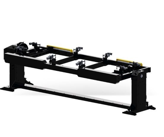 Поворотный позиционер Эйдос PH-500