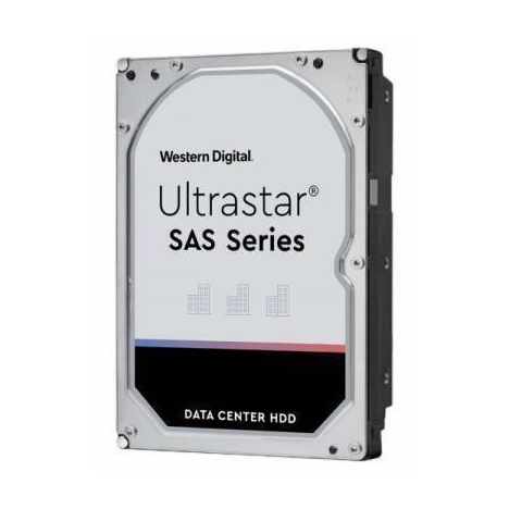 Жесткий диск WD Ultrastar DC HC550 18TB 7.2k SAS 12Gb/s 512Mb 512E 3.5"