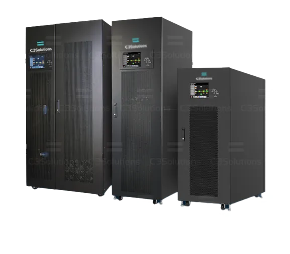Онлайн ИБП C3Solutions C3.UPS.APFR300K 3-фазный