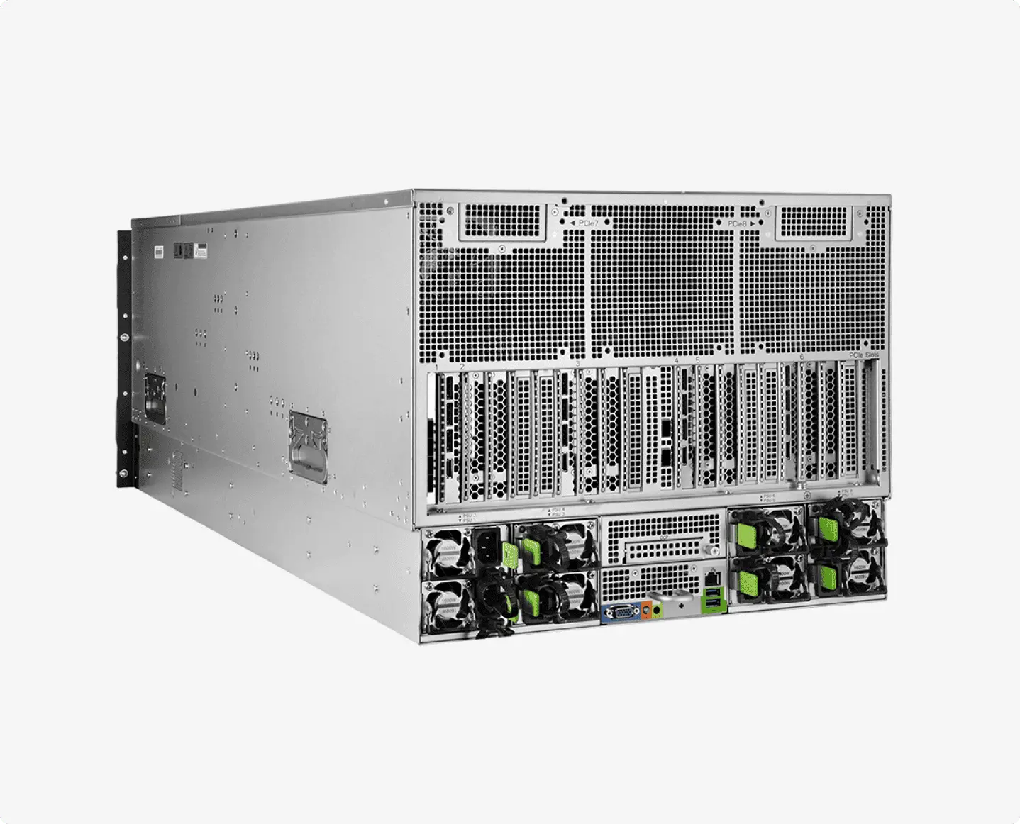 Сервер ITPOD SY8108G-D12R-G4