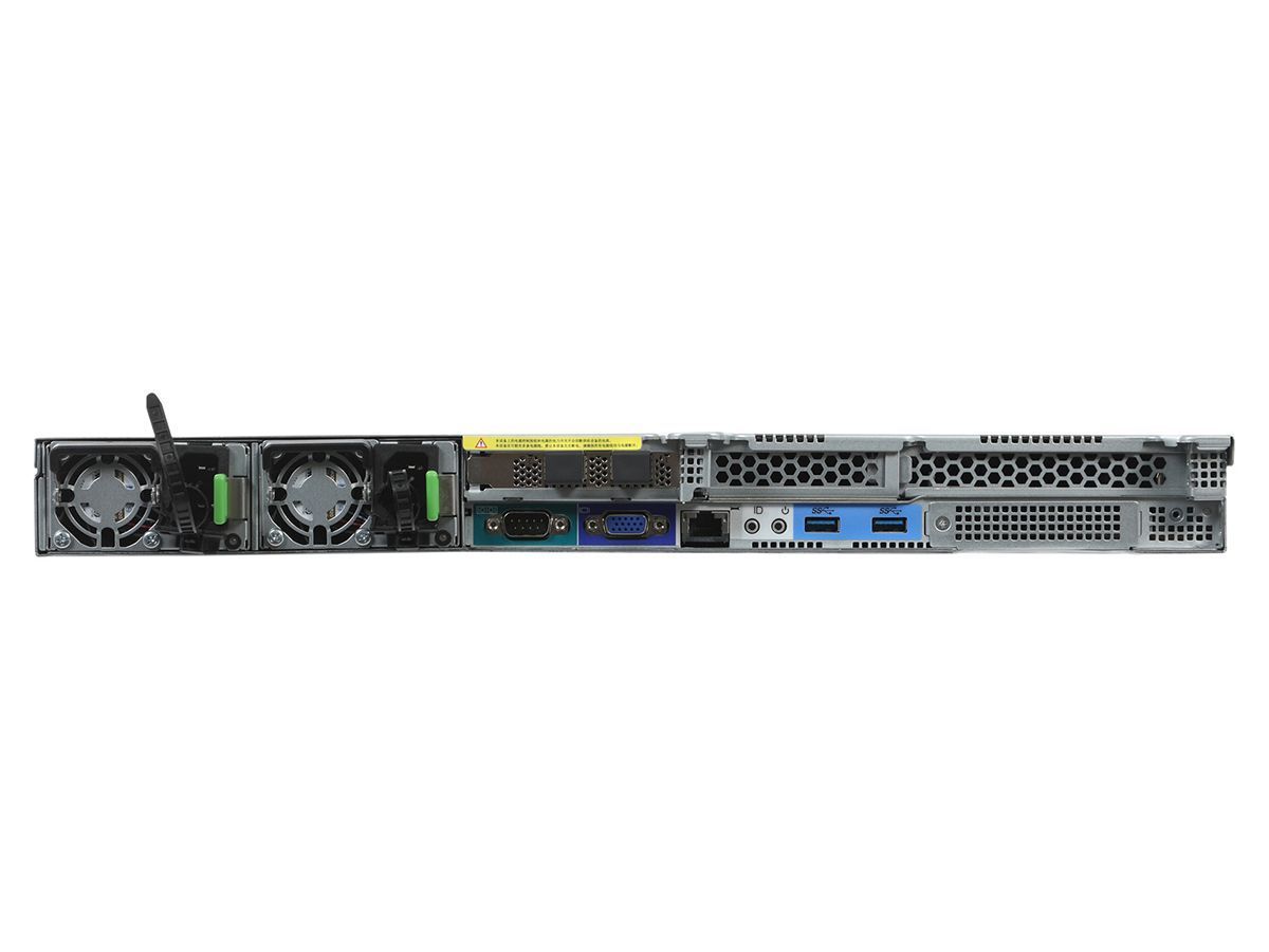 Стоечный сервер iRU C1210P
