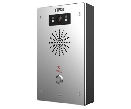SIP видеодомофон Fanvil i16v
