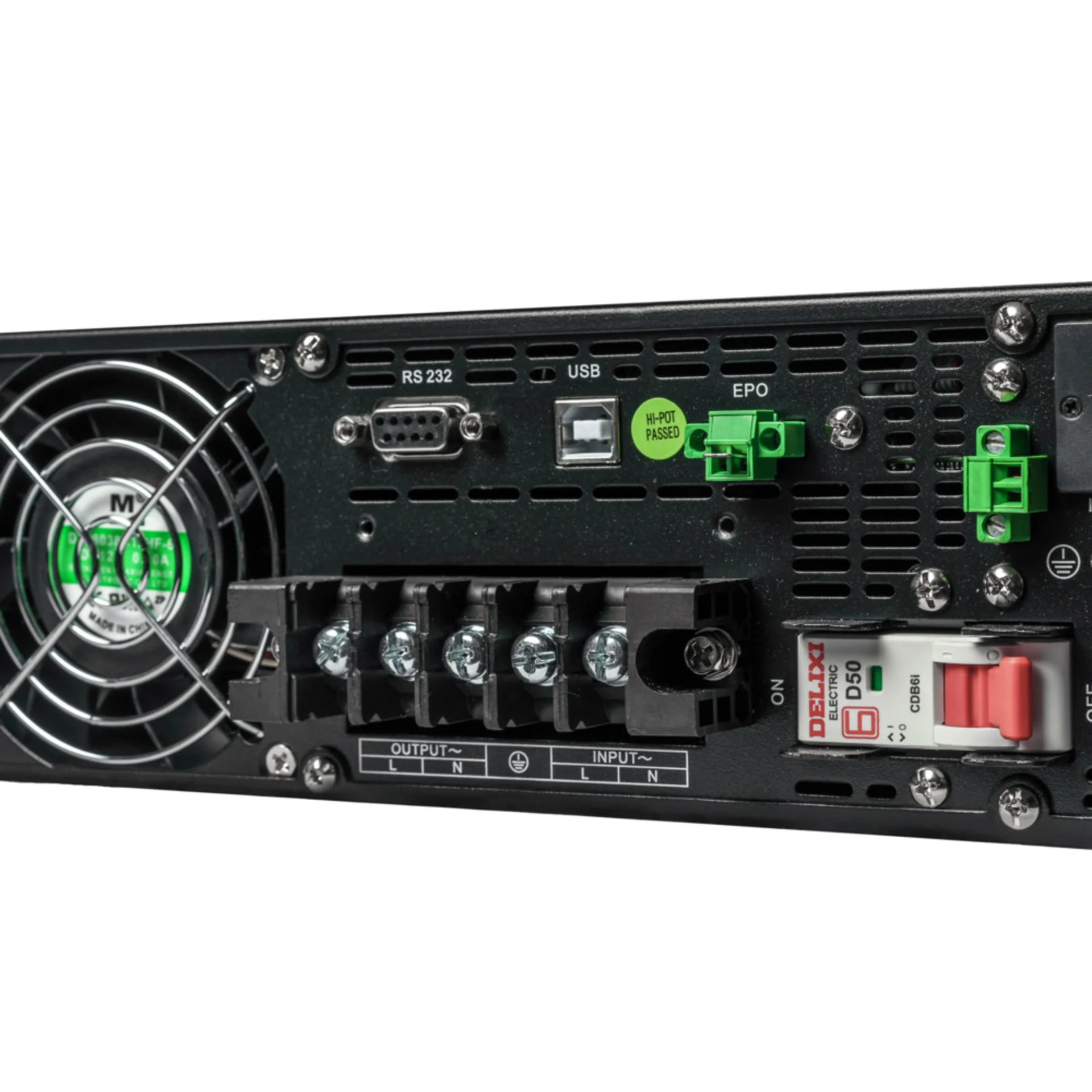 Источник бесперебойного питания Smart-Save Online SRT 6000 ВА