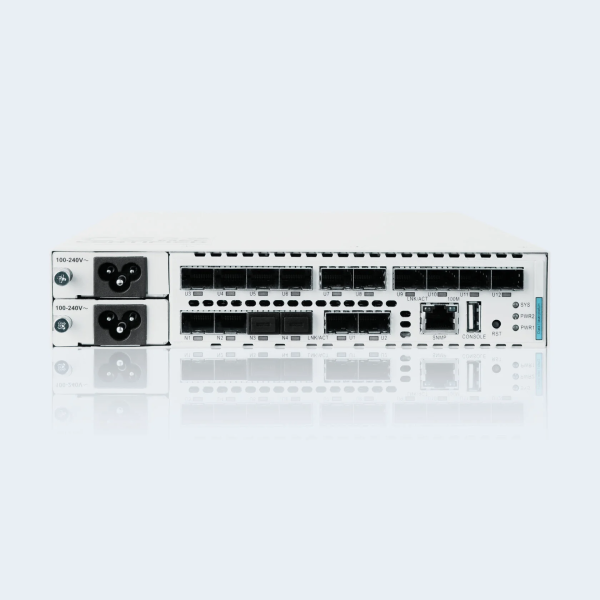 Компактный маршрутизатор IP/MPLS N3Com N3-711