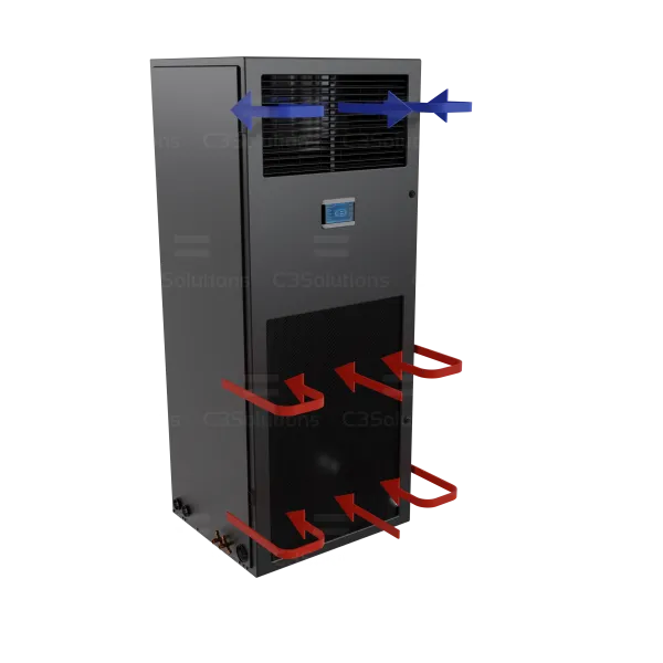 Прецизионный кондиционер C3 Solutions C3.AIR.CRS027